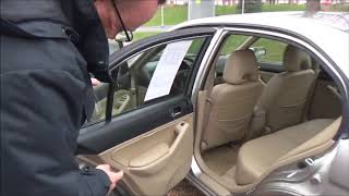 Used 2004 Honda Civic Hybrid for sale at Honda Cars of Bellevue...an Omaha Honda Dealer!