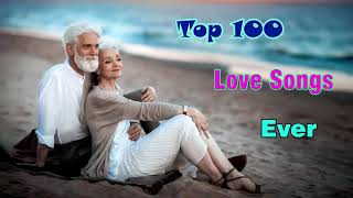 Top 100 Instrumental Love Songs   Soft Romantic Saxophone, Piano, Violin Music