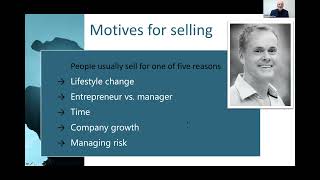 How To Help Clients Sell For Maximum Value - IFA branch meeting 9 June 2021