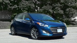 2016 Hyundai Elantra GT - Review