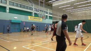 KBLWD 2016061520 柴灣體育館 Geely Automobile (白) vs Hooplas (黑) Q3