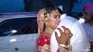 Very sad Punjabi wedding moment 😭