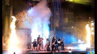 Full Show Academy of Villains Altered States Halloween Horror Nights 29 Universal Orlando