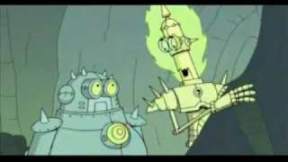 Cartoon Network - Robotomy Premiere Promo
