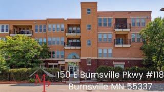 150 E Burnsville Pkwy #118 - Rental Virtual Tour