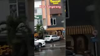 Perjalanan Sekitar kota Tangerang#shorts