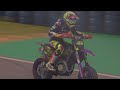 ride 5 customize supermoto husqvarna fs 450 vr46 rossi replica gameplay 4k ps5 pro