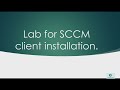 10- #SCCM |#MECM Initial Configurations Part4-  Client Agent Installation and #deep #dive log flow.
