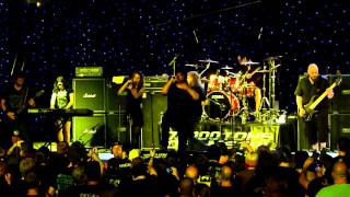 Abinchova - Felsenfrass live @ 70000 tons of metal 2016