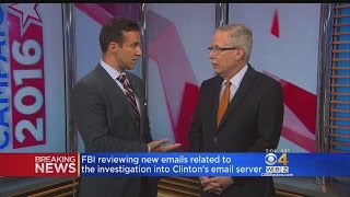 Keller @ Large: Will Hillary Clinton's Email Investigation Impact Election?