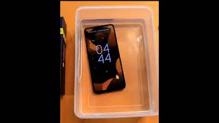 moto g52 water test