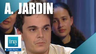 Alexandre Jardin Mon Père et mon Grand-Père | Archive INA