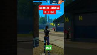 Free Fire MAX: fecha de lanzamiento oficial revelada