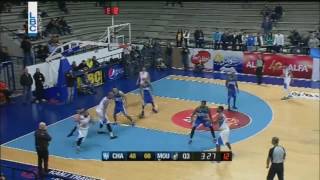 Patrick Rembert 2017 Season (XXL Lebanese League)