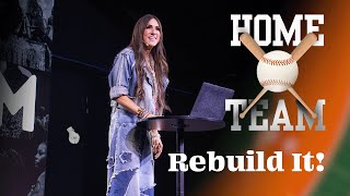 Rebuild It