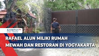 Rafael Alun Miliki Rumah Mewah dan Restoran di Yogyakarta