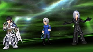 [DFFOO]終了間近：TM・完封攻略【第４部５章後編 SHINRYU】