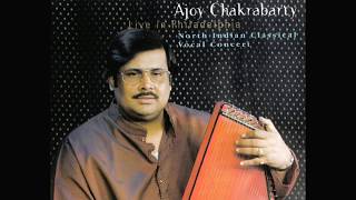 Pandit Ajoy Chakraborty - Kedar | Philadelphia 1994