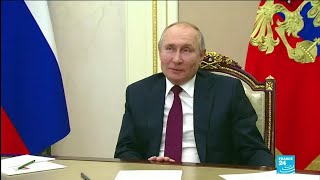 Putin to give annual state of nation address