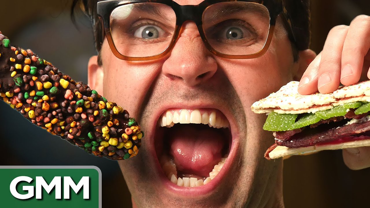 Gas Station Food Hacks Youtube