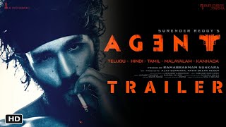 Agent Teaser | Announcement | Akhil Akkineni | Mammootty | Sakshi Vaidya | Agent Teaser release date