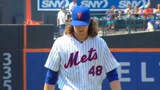 Jacob deGrom 2015 Highlights [New York Mets]