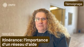 Son fils en situation d'itinérance, une mère de Granby témoigne