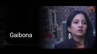 gaibona - sumon and anila - lyrics