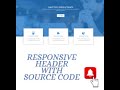 How to use z-index in HTML CSS in website