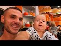 vlog Отдал машину ЧТО СЛУЧИЛОСЬ. Готовимся к ПЕРЕЕЗДУ. Трудности с документами. Мама УДИВЛЯЕМ.