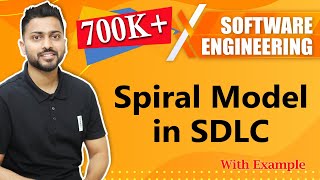 Spiral Model in Software Engineering | SDLC