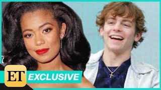 Ross Lynch Addresses Jaz Sinclair Dating Rumors (Exclusive)