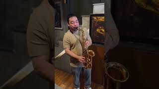 K-Man 250GL Alto Saxophone | Saxsociety Thailand