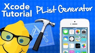 XCode 5 Tutorial Random Plist Word Generator - Geeky Lemon Development
