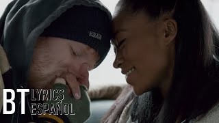 Ed Sheeran - Shape of You (Lyrics + Español) Video Official