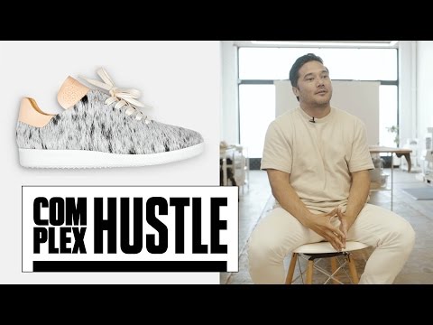 'No.One' Creator Shares How To Start Your Own Sneaker Brand 'No.One' Creator Shares How To Start Your Own Sneaker Brand