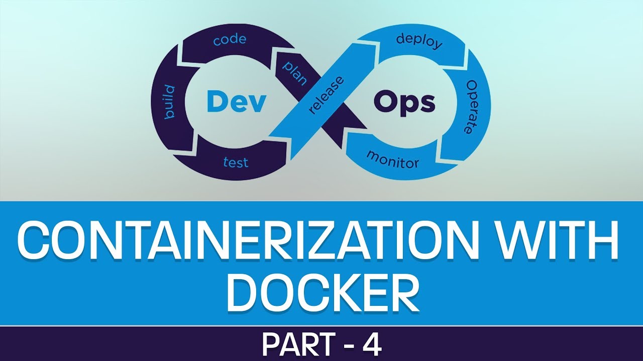 Learn Containerization With Docker | DevOps Tutorials For Beginners ...