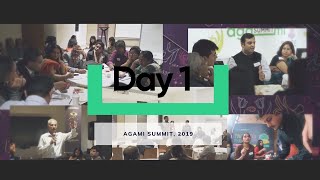 Highlights, Day 1: Agami Summit, 2019