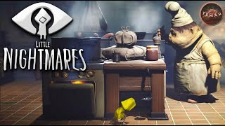 НОВАЯ ПРОБЛЕМА ! ►little nightmares 1 ►#4