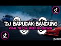 DJ BARUDAK BANDUNG || VIRAL TIKTOK SPEED UP VERSION _YANG KALIAN CARI 😈