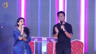 నా ప్రాణమా సన్నుతించుమా - Revanth Reynold | Reshma Reigna | #youth #song #jesus #christian #song