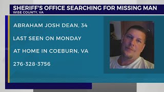 Wise County Sheriff's Office searching for 34-year-old man