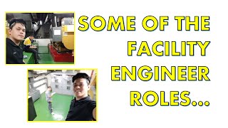 BASIC ROLES OF FACILITY/BUILDING/PROPERTY ENGINEER (ANOTHER STORY)