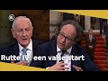 Een terugblik op de langste formatie ooit | Johan Remkes & Wouter Koolmees | Buitenhof