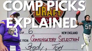How Do Compensatory Picks WORK? and WHO Can Benefit? W/ Josh Queipo