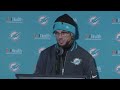 dolphins mike mcdaniel reacts to tyreek hill saying he wants out of miami if hill quit on team