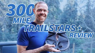 How well do trailstars hold up after 300 miles of use?