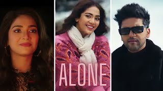 Alone | Kapil Sharma, Guru Randhawa | Latest Punjabi Song | Full Screen WhatsApp Status