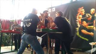 Szeged szkander Sárosd Nemzeti Döntő armwrestling