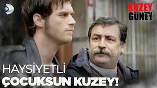 Paşa Paşa Kuzey'in Ayağına Gitti |  Kuzey Güney